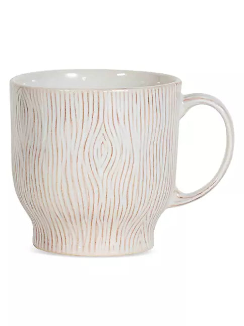 Blenheim Oak Mug - Whitewash