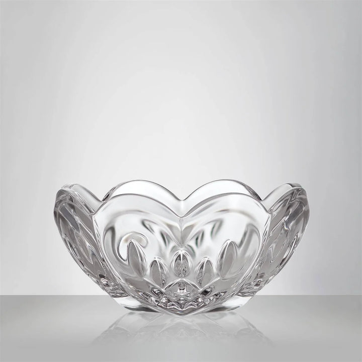 Waterford Giftology Lismore Heart Bowl 4"