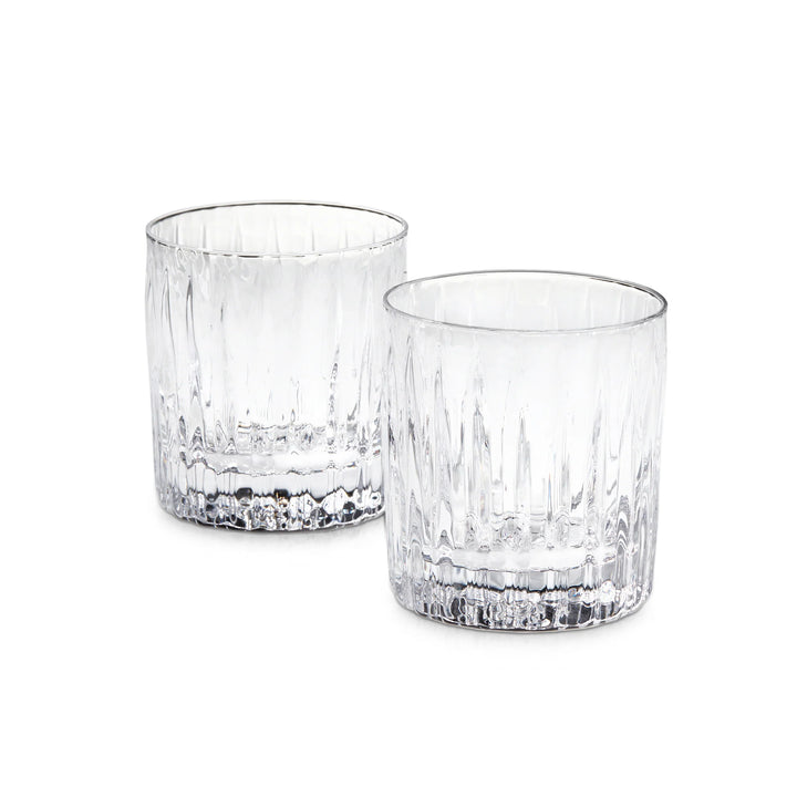 Montpelier Double Old Fashioned, Set of 2
