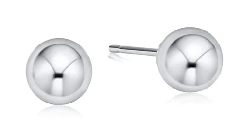 Enewton Classic 10mm Ball Stud - Sterling