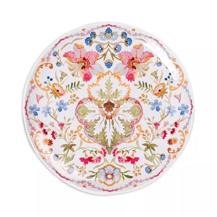 Juliska Sofia Melamine Dessert/Salad Plate - Multi