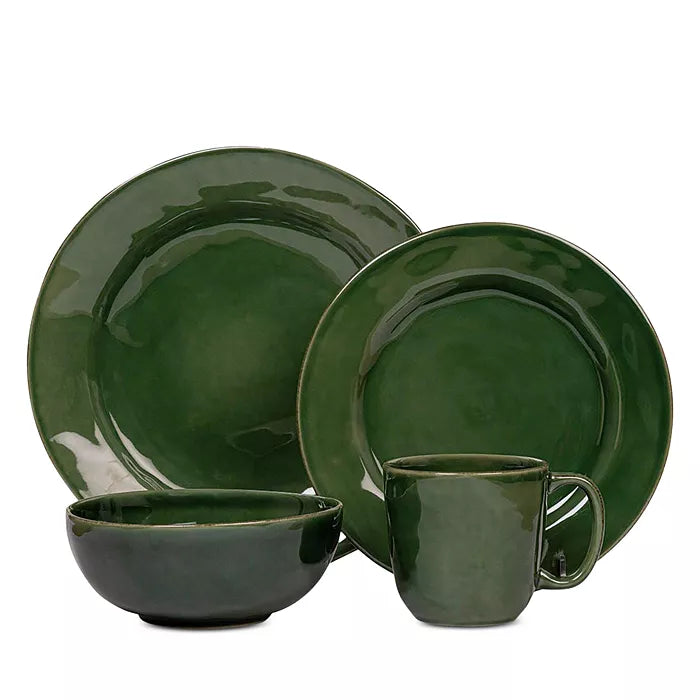 Juliska Puro 4pc Place Setting - Basil