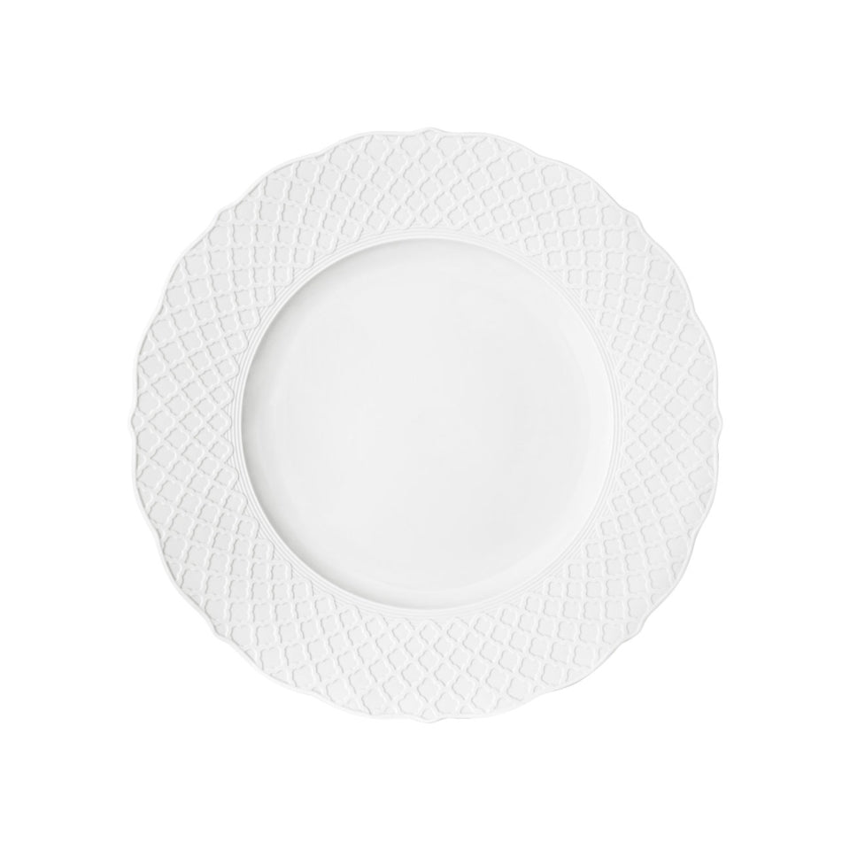Anna Weatherly Empire White