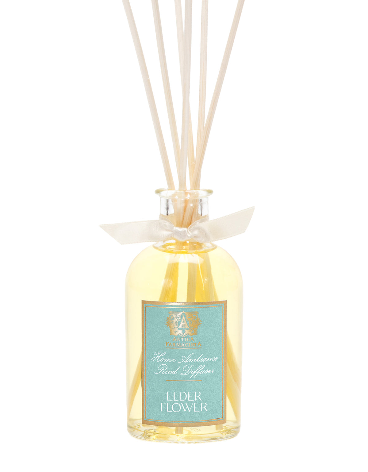 Antica Farmacista 100ml Elderflower HA Diffuser w/ Reeds