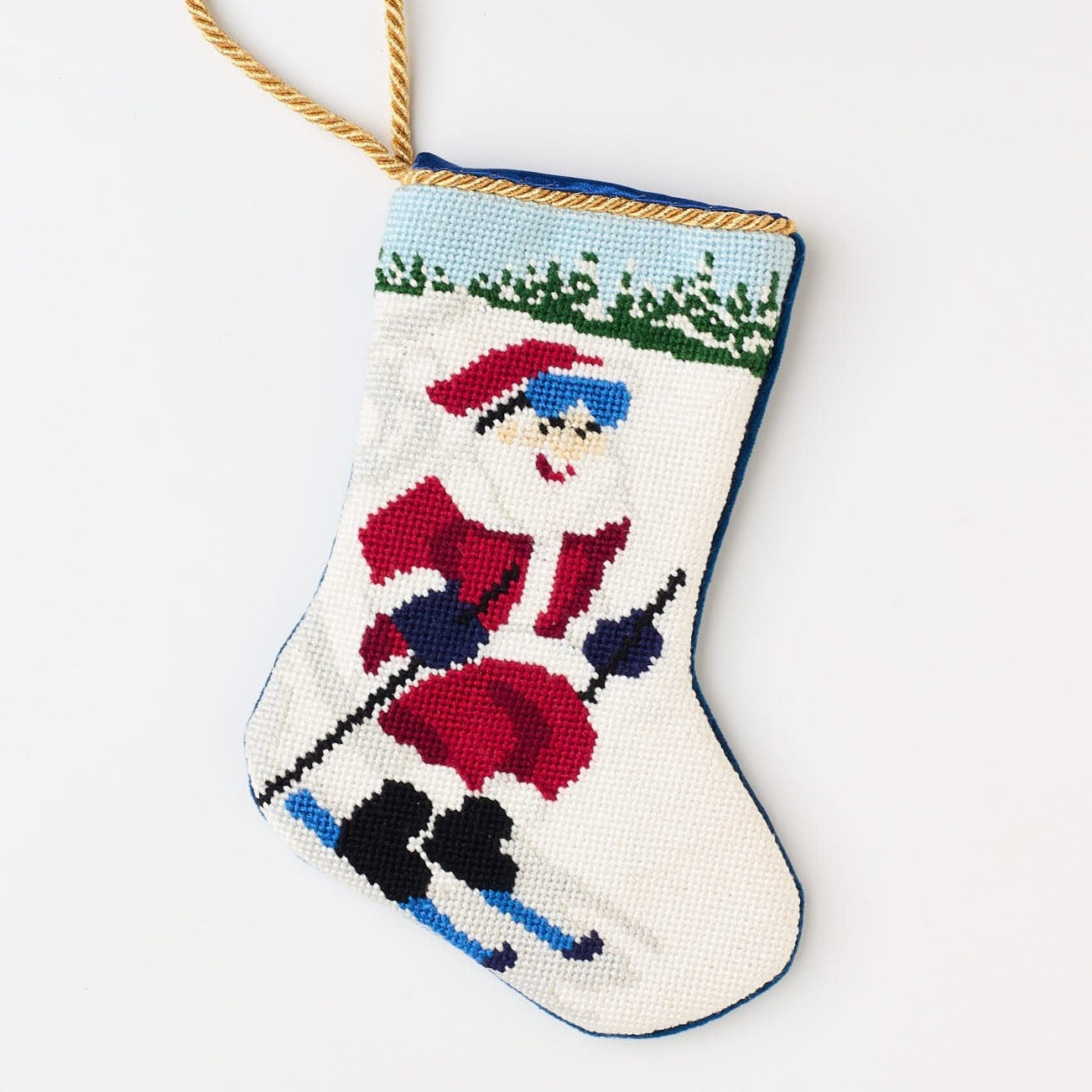 Bauble Stockings Slopeside Santa