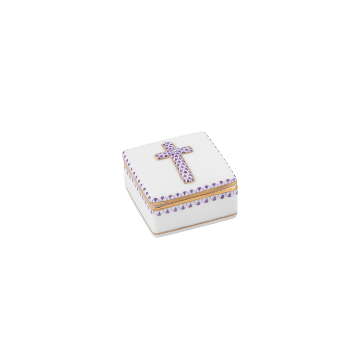 Herend Prayer Box