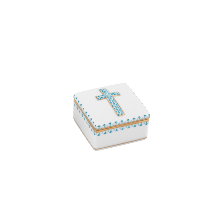 Herend Prayer Box