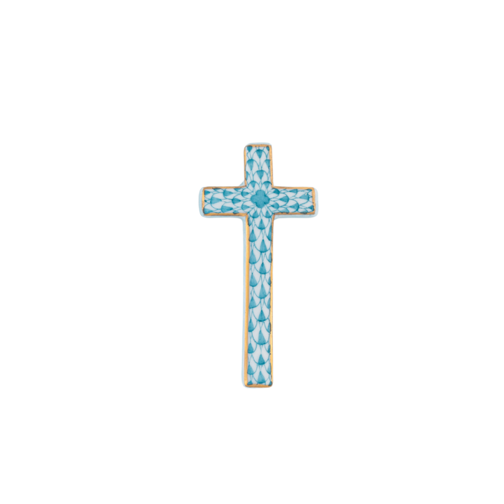 Herend Miniature Cross