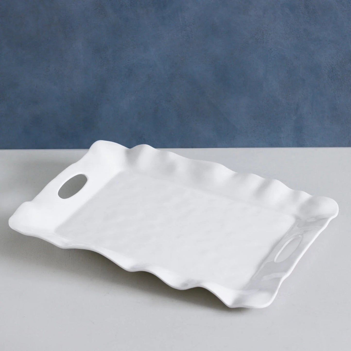 VIDA Havana Rectangular Tray w/ Handles