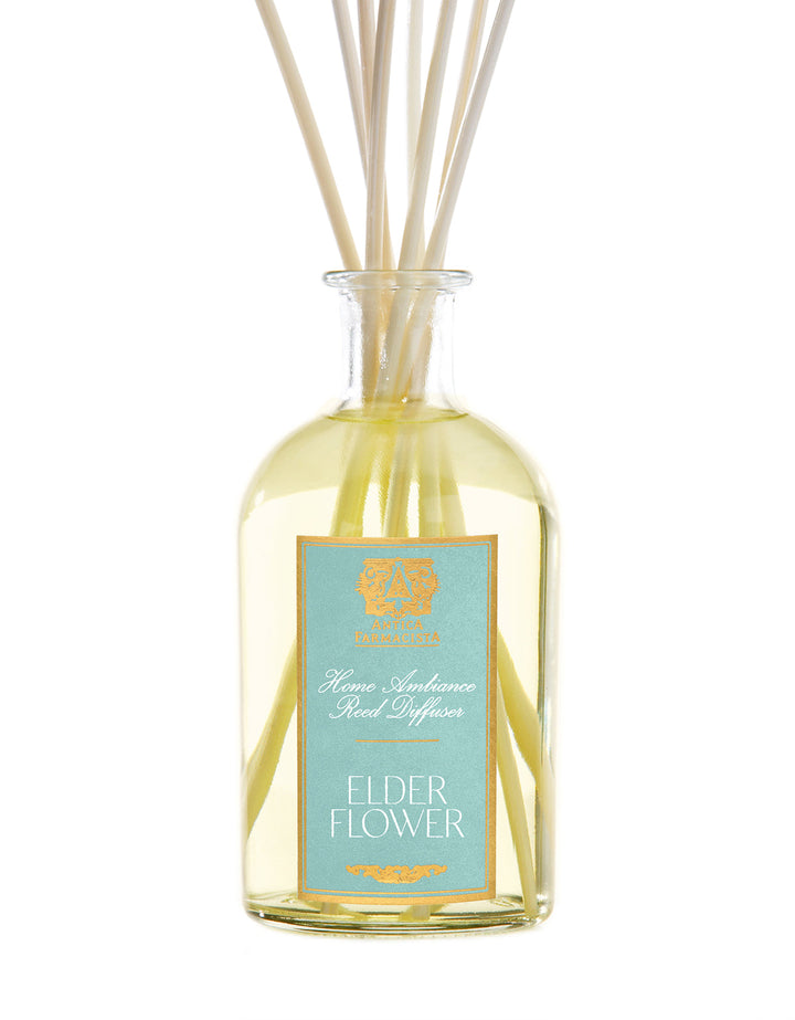 Antica Farmacista 250ml Elderflower Reed Diffuser