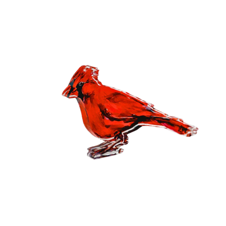 Lauren Dunn Messenger Cardinal