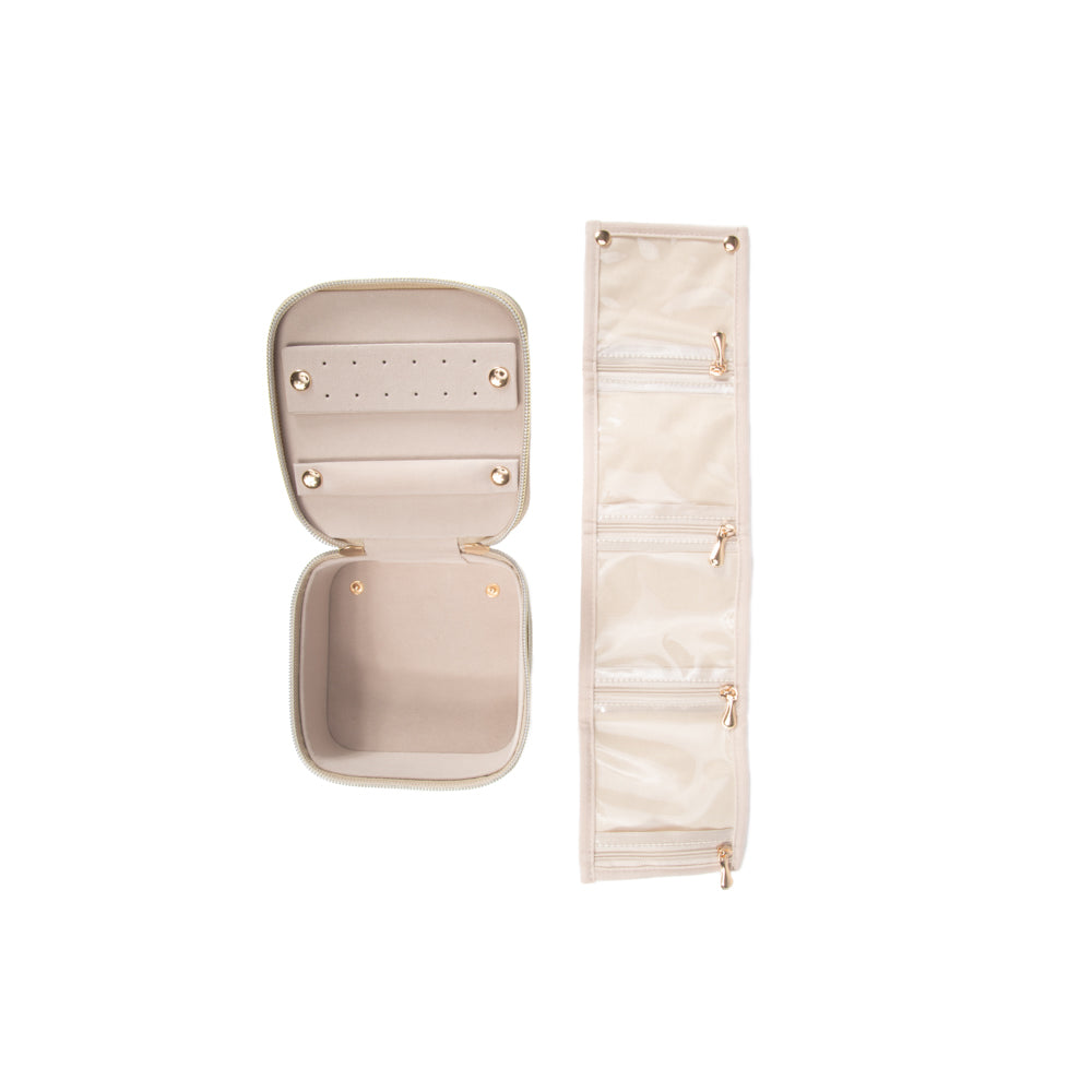 Brouk Leah Travel Case with Pouch