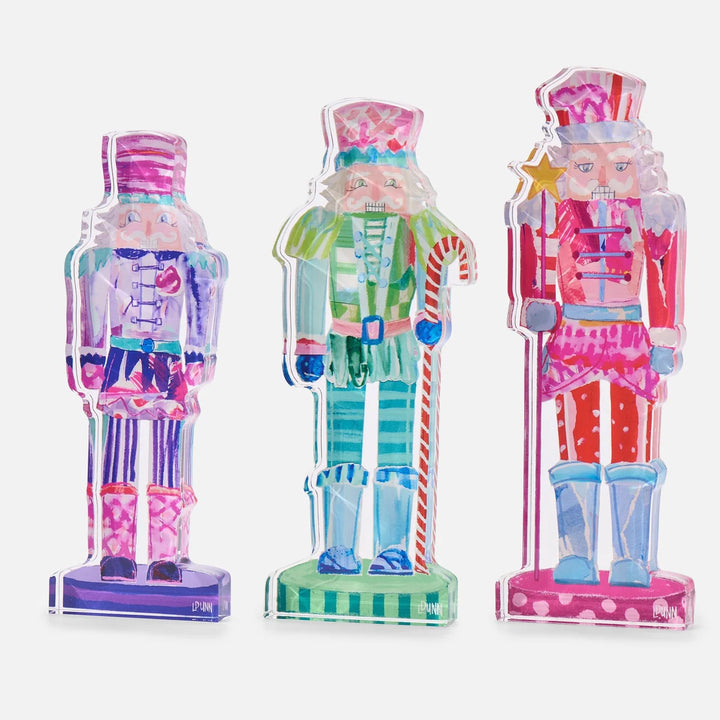 Lauren Dunn Nutcracker Trio