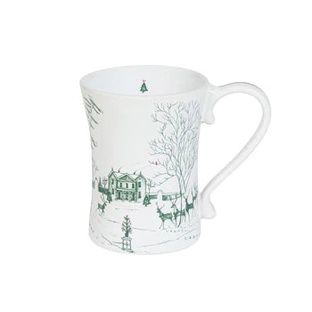 Country Estate Winter Frolic - Evergreen