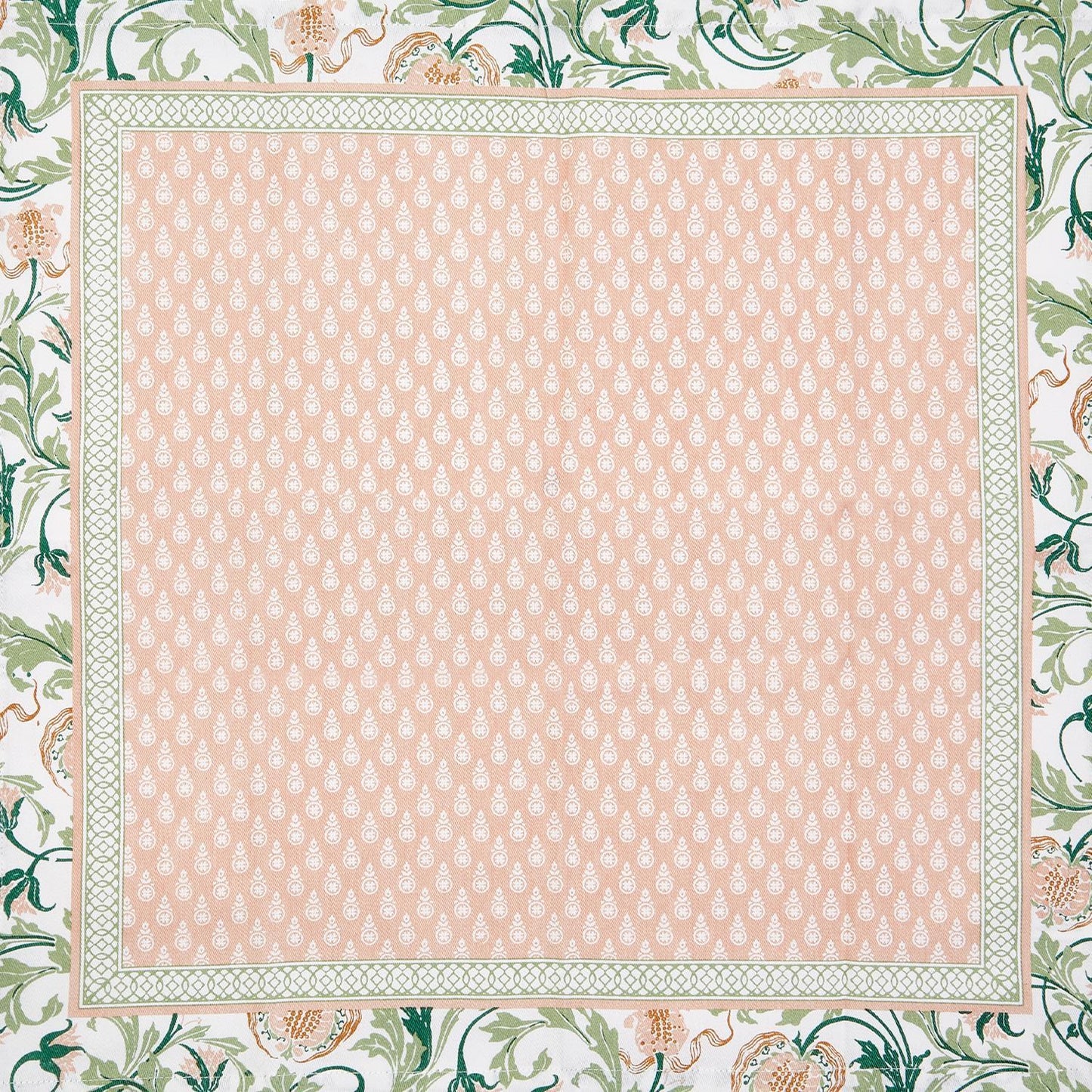 Fleurette Floral Napkins, Set of 4