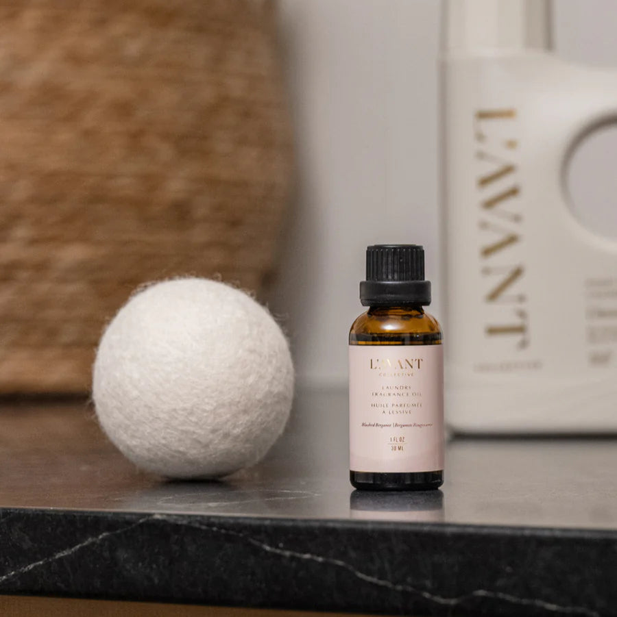 L'AVANT Laundry Oil, Blush Bergamot