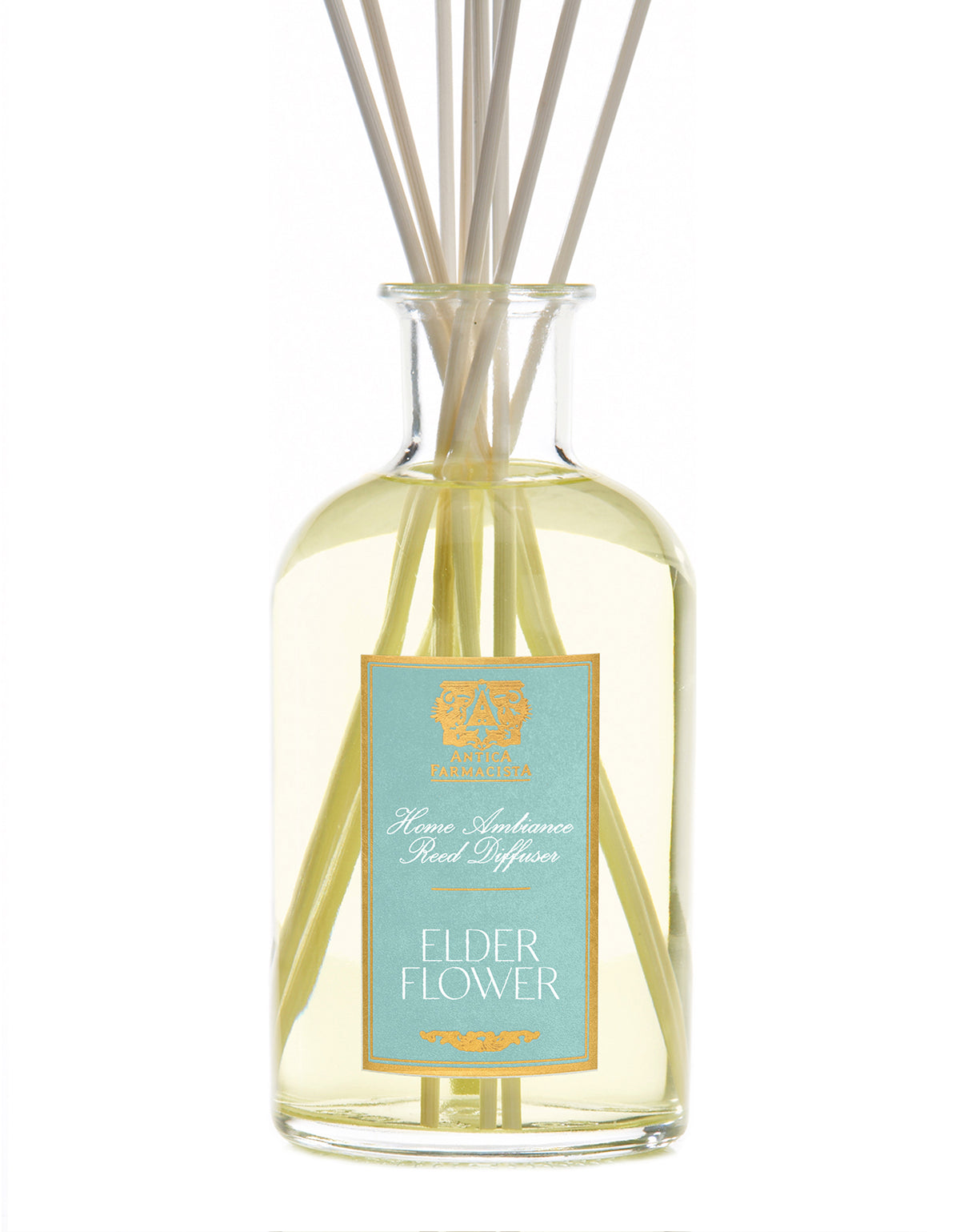 Antica Farmacita 500ml Elderflower Reed Diffuser