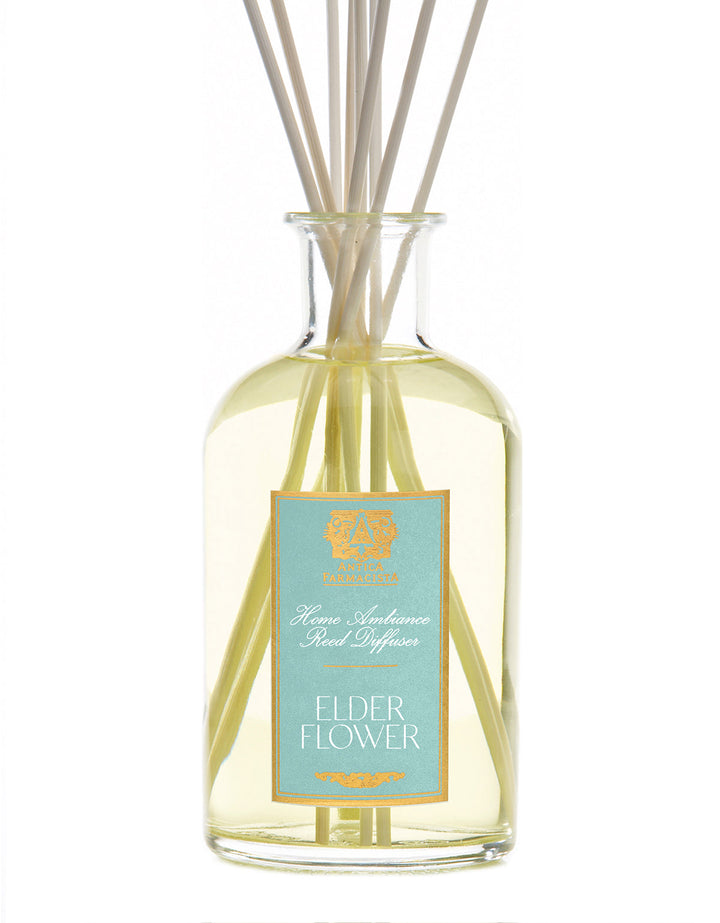 Antica Farmacita 500ml Elderflower Reed Diffuser