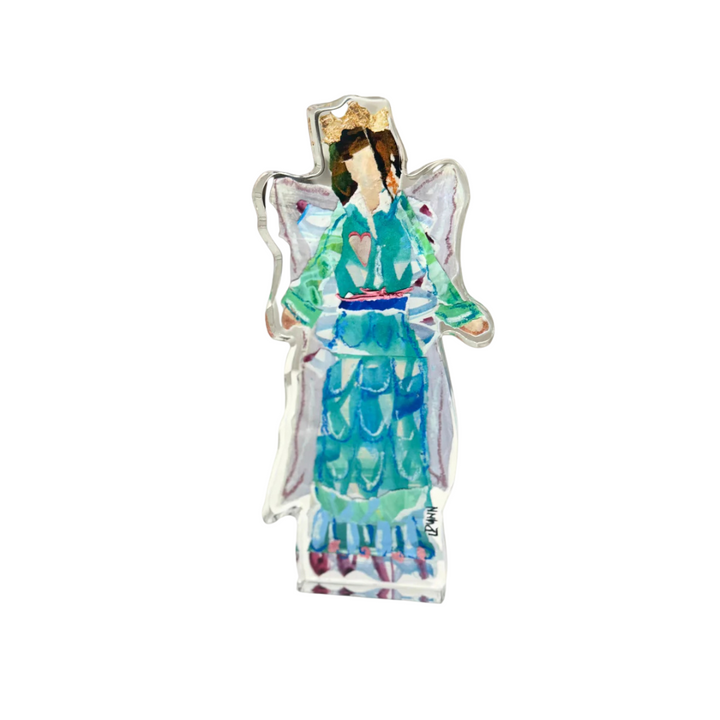 Lauren Dunn Grace Acrylic Angel
