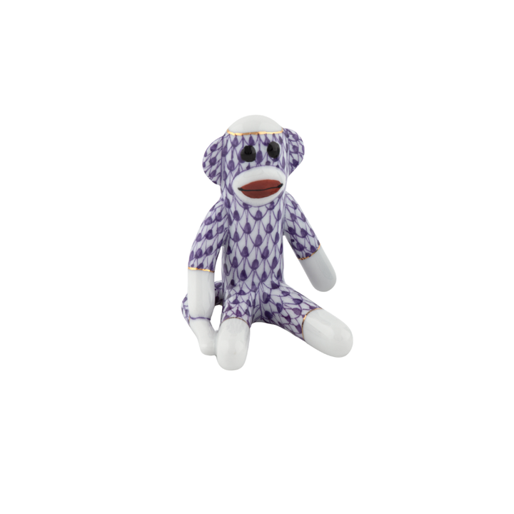 Herend Sock Monkey