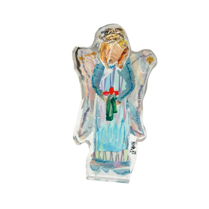 Lauren Dunn Mercy Acrylic Angel