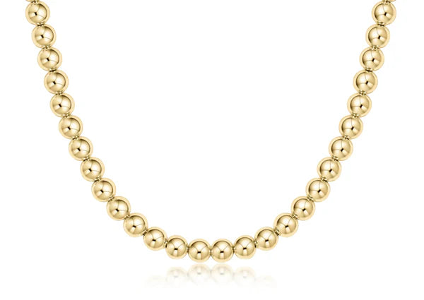 15" Choker Classic Gold - 6mm