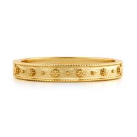 Capucine de Wulf Berry Classic Hinged Bangle