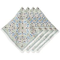 Juliska Villa Seville Napkin Set/4 - Chambray