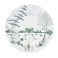 Country Estate Winter Frolic - Evergreen