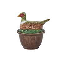 Juliska Forest Walk Bowl with Lid