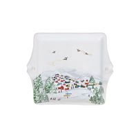 Juliska Berry and Thread North Pole 10" - Cookie Tray