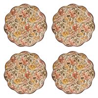 Willa Cocktail Set/4 - Amber