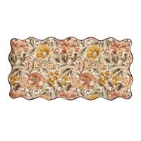 Juliska Willa 14" Hostess Tray - Amber