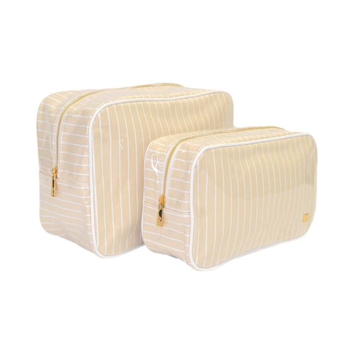 TRVL Luxe Gloss Overlay XL Glam + Go Glam Coastal Set