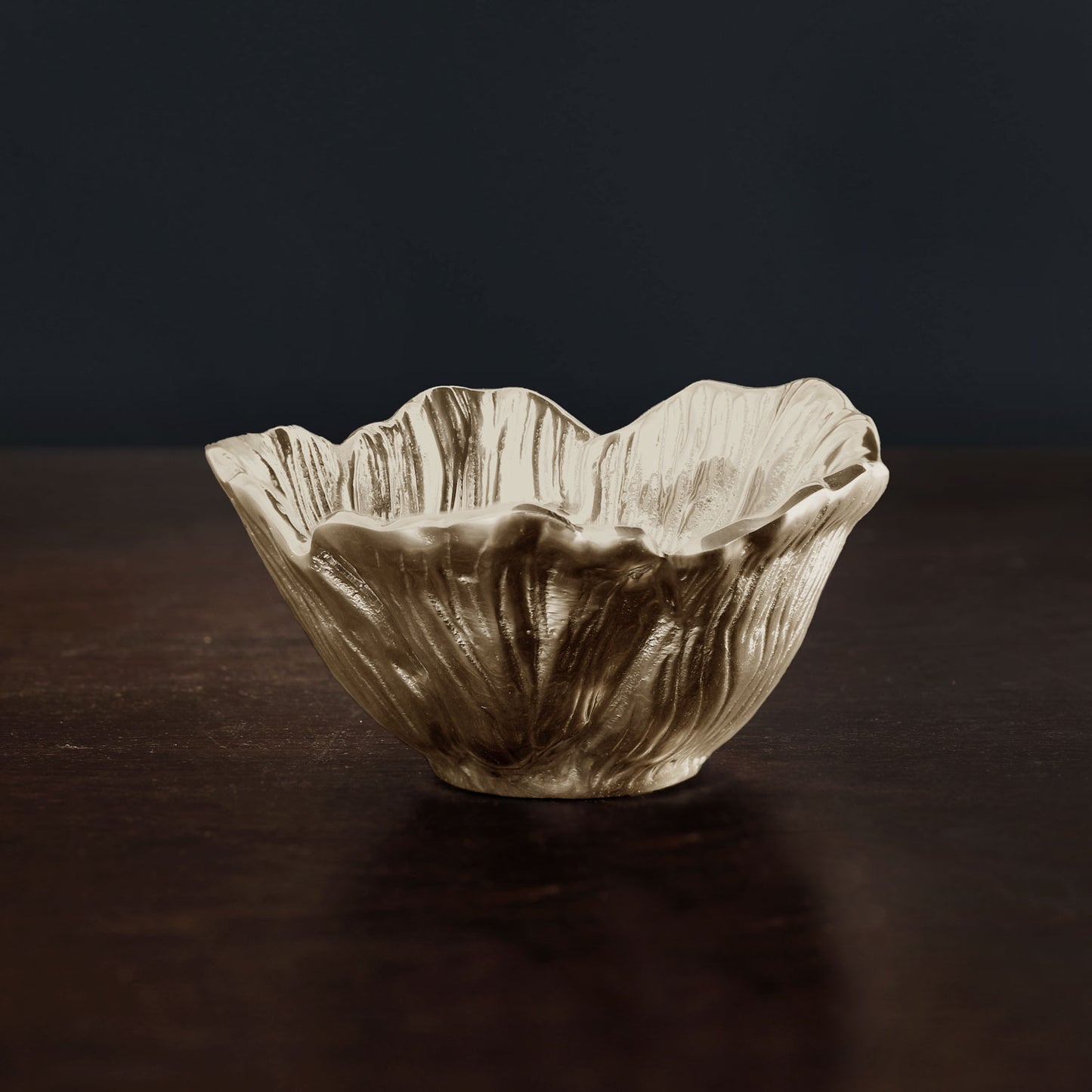 Beatriz Ball SIERRA MODERN Poppy Small Bowl (Gold)