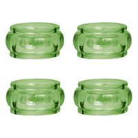 Juliska Provence Napkin Ring - Set of 4