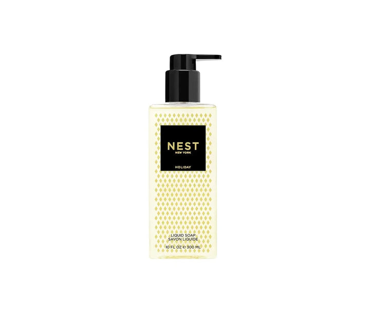NEST Fragrances Holiday Liquid Soap
