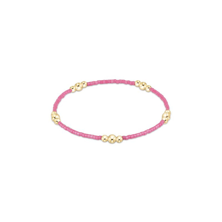 Enewton Hope Purpose Gold Bracelet