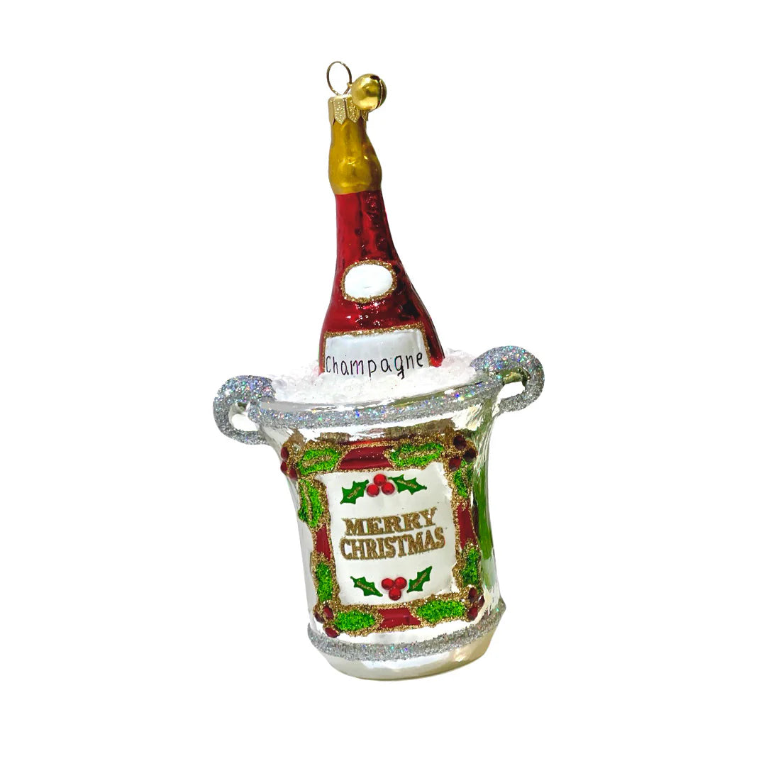 JingleNog Holiday Cheer (Red)