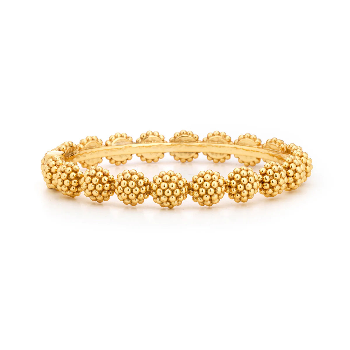 Capucine de Wulf Berry Eternity Hinged Bangle