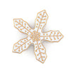 Herend Snowflake