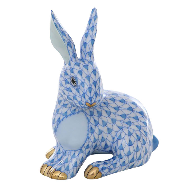 Herend Snowshoe Hare