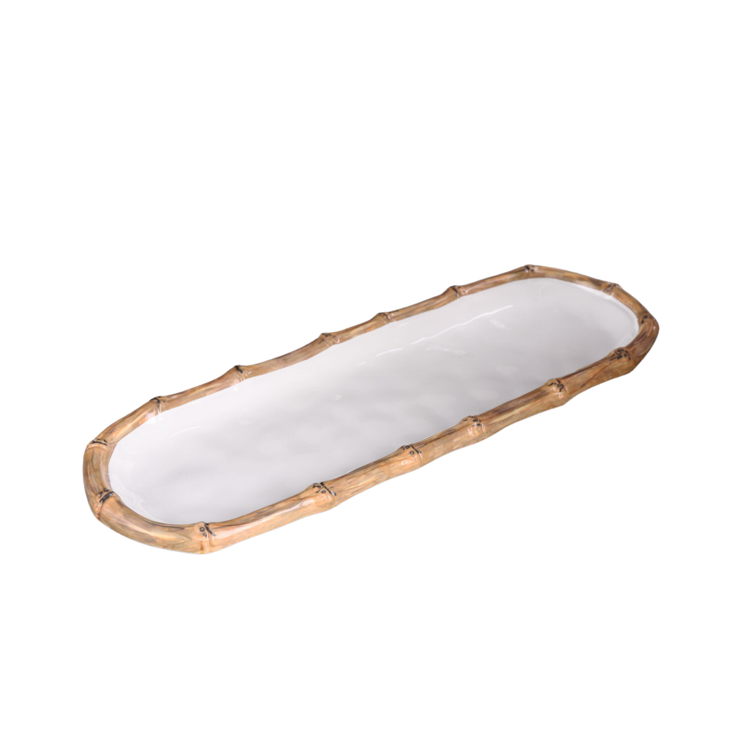 Beatriz Ball VIDA Bamboo Baguette Platter