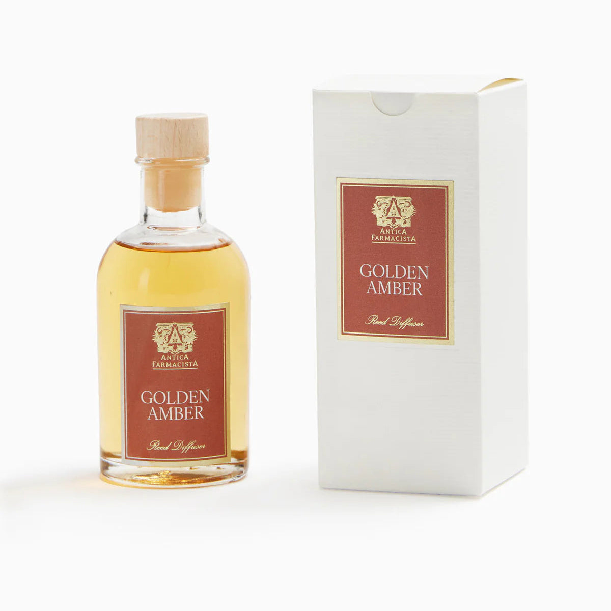 Antica Farmacista 100ml Golden Amber Diffuser