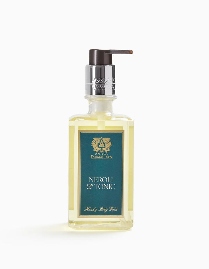 Neroli and Tonic 10oz Hand and Body Wash
