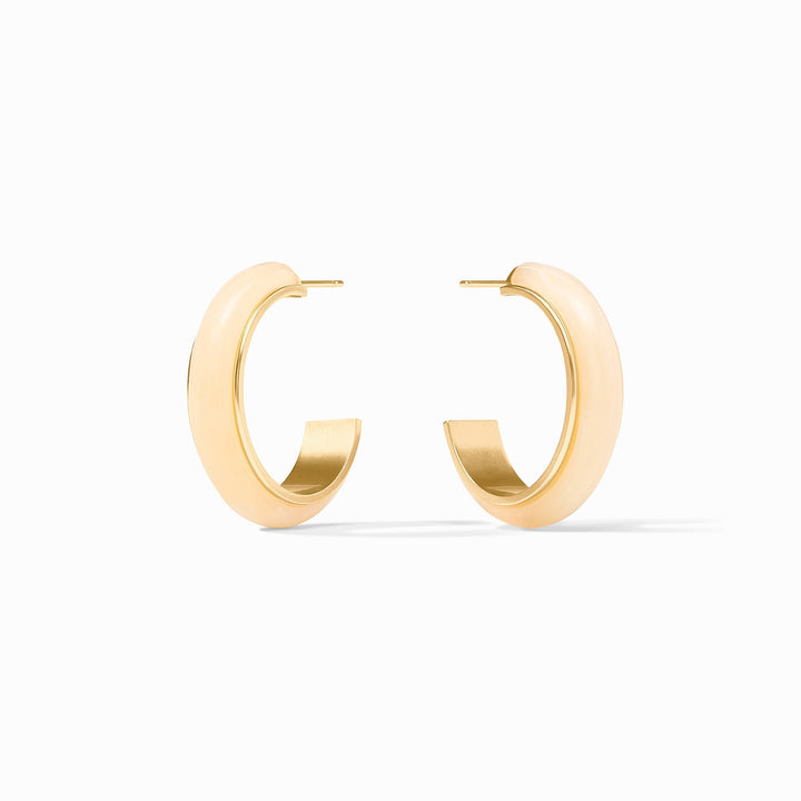 Amalfi Hoop, Ivory