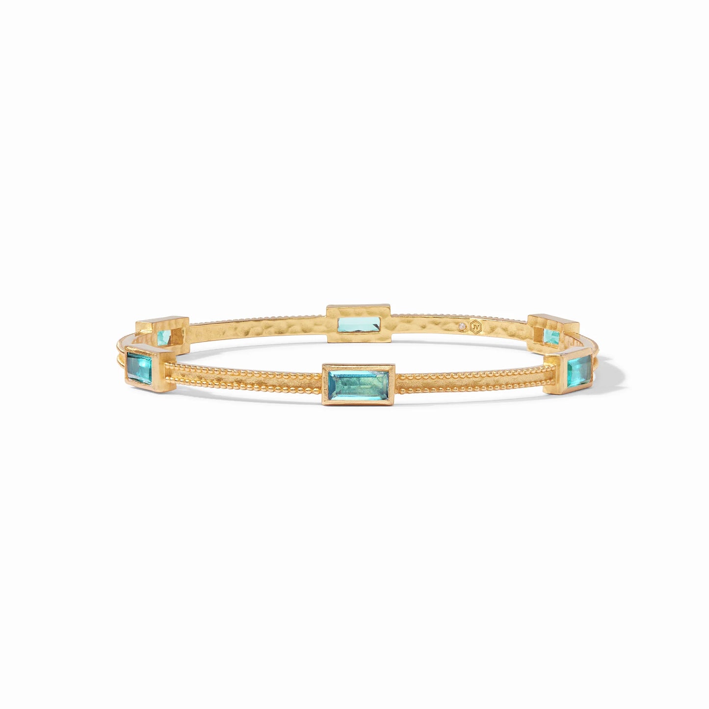 Julie Vos Antonia Bangle, Bahamian Blue