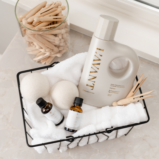 L'AVANT Fresh Linen Laundry Oil