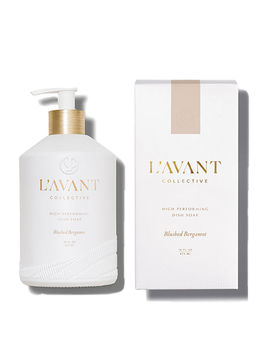 L'AVANT High Performing Dish Soap - Blushed Bergamot