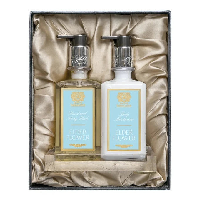 Antica Farmacista Bath & Body Gift Set: Elderflower